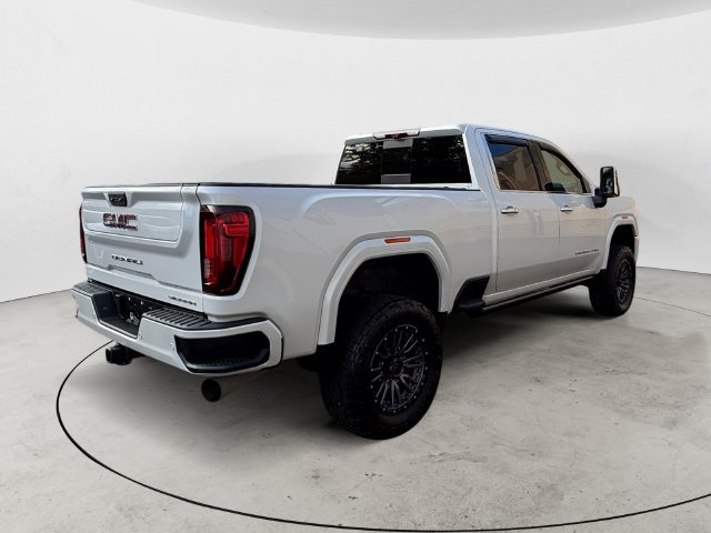 Used 2021 GMC Sierra 3500 Denali w/ Denali Ultimate Package AWD/4WD image 5