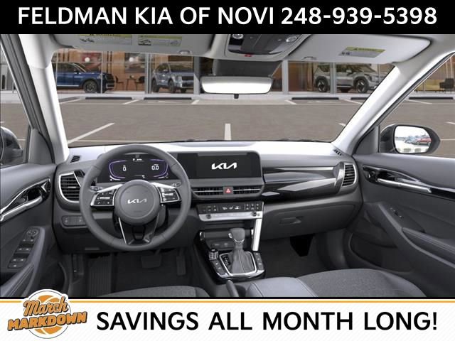 New 2026 Kia Seltos S image 14