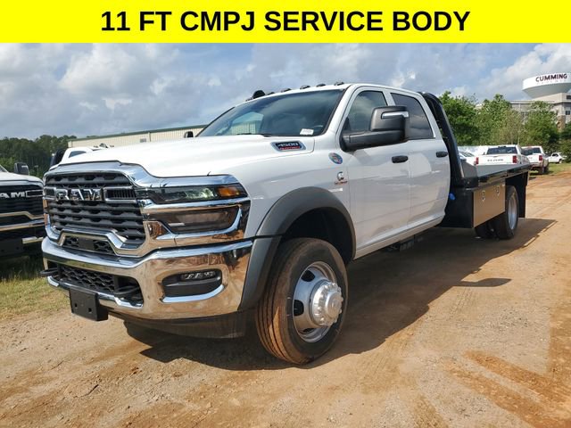 New 2025 RAM 4500 Tradesman AWD/4WD image 3