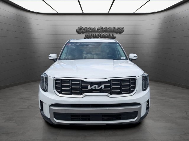 Certified 2023 Kia Telluride S w/ S Sunroof Package FWD image 2