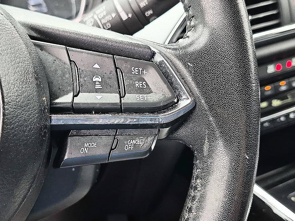 Used 2022 MAZDA CX-9 Touring Plus AWD/4WD image 17