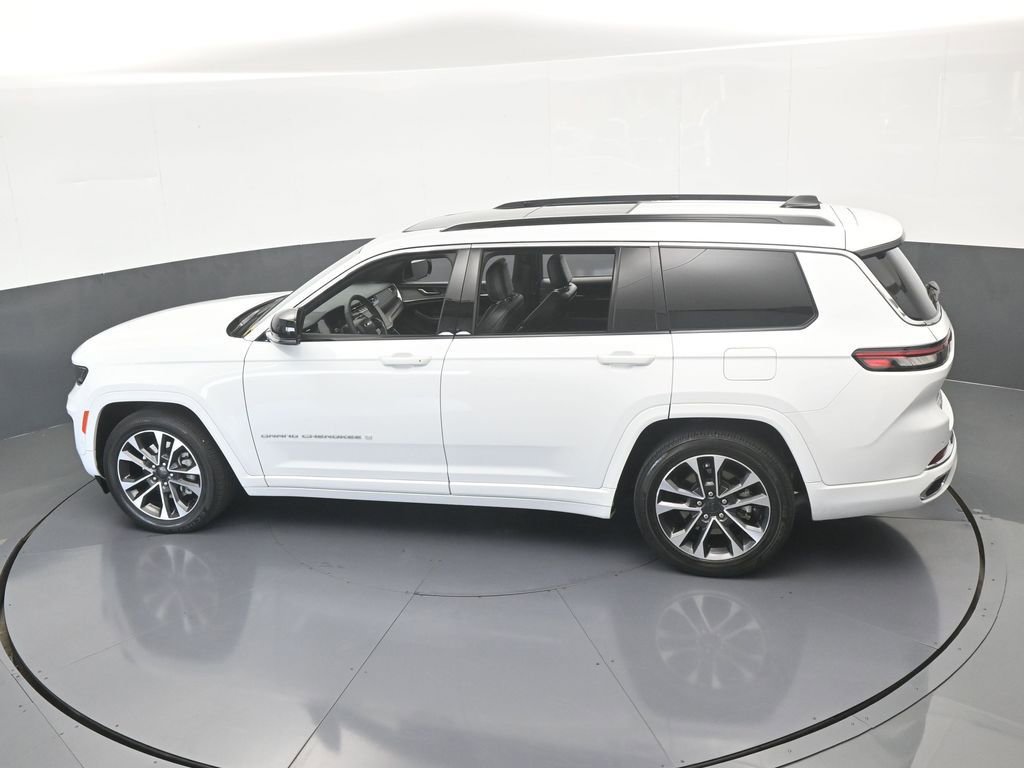 Used 2024 Jeep Grand Cherokee L Overland image 53