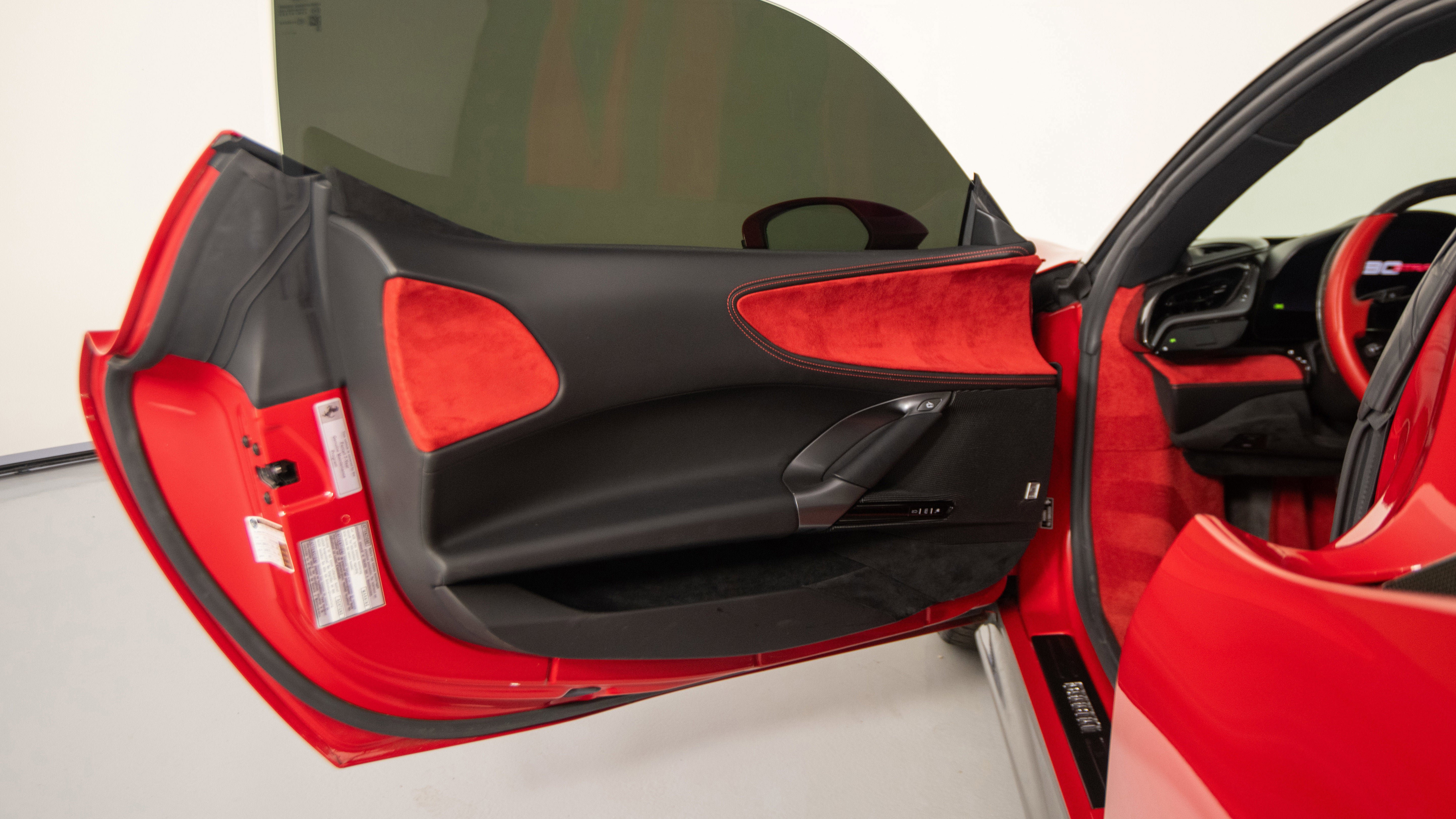 Certified 2022 Ferrari SF90 Stradale AWD/4WD image 32
