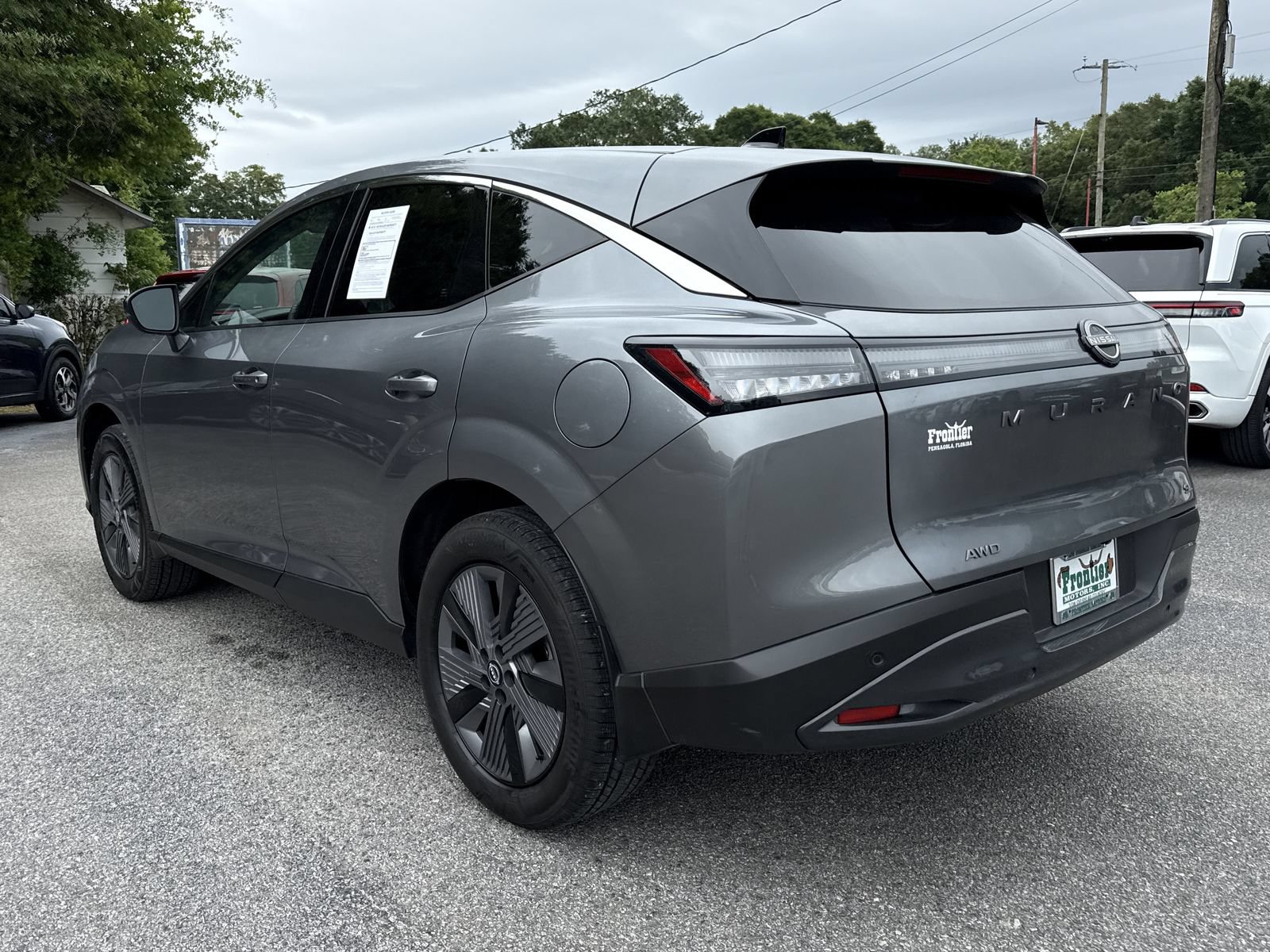 Used 2026 Nissan Murano SL AWD/4WD image 3