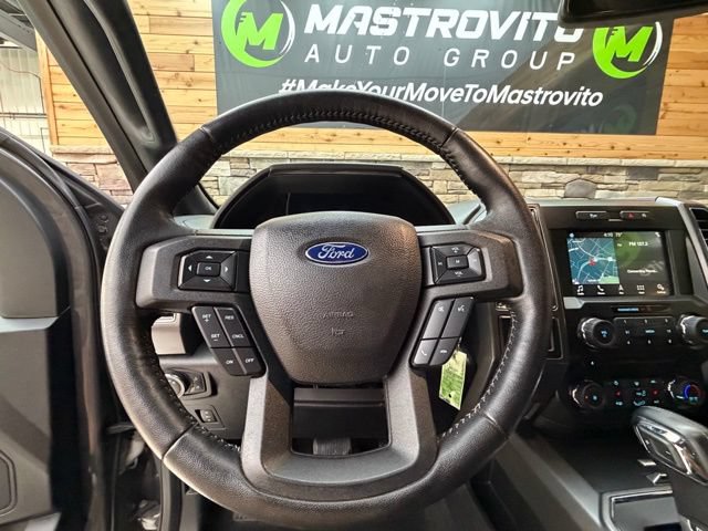 Used 2018 Ford F150 XLT w/ Equipment Group 302A Luxury AWD/4WD image 18