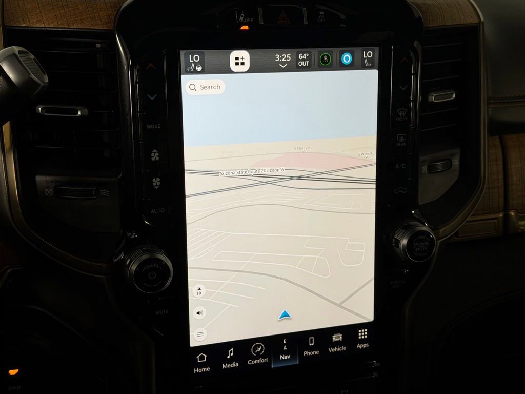 Used 2024 RAM 3500 Limited w/ Safety Group image 15