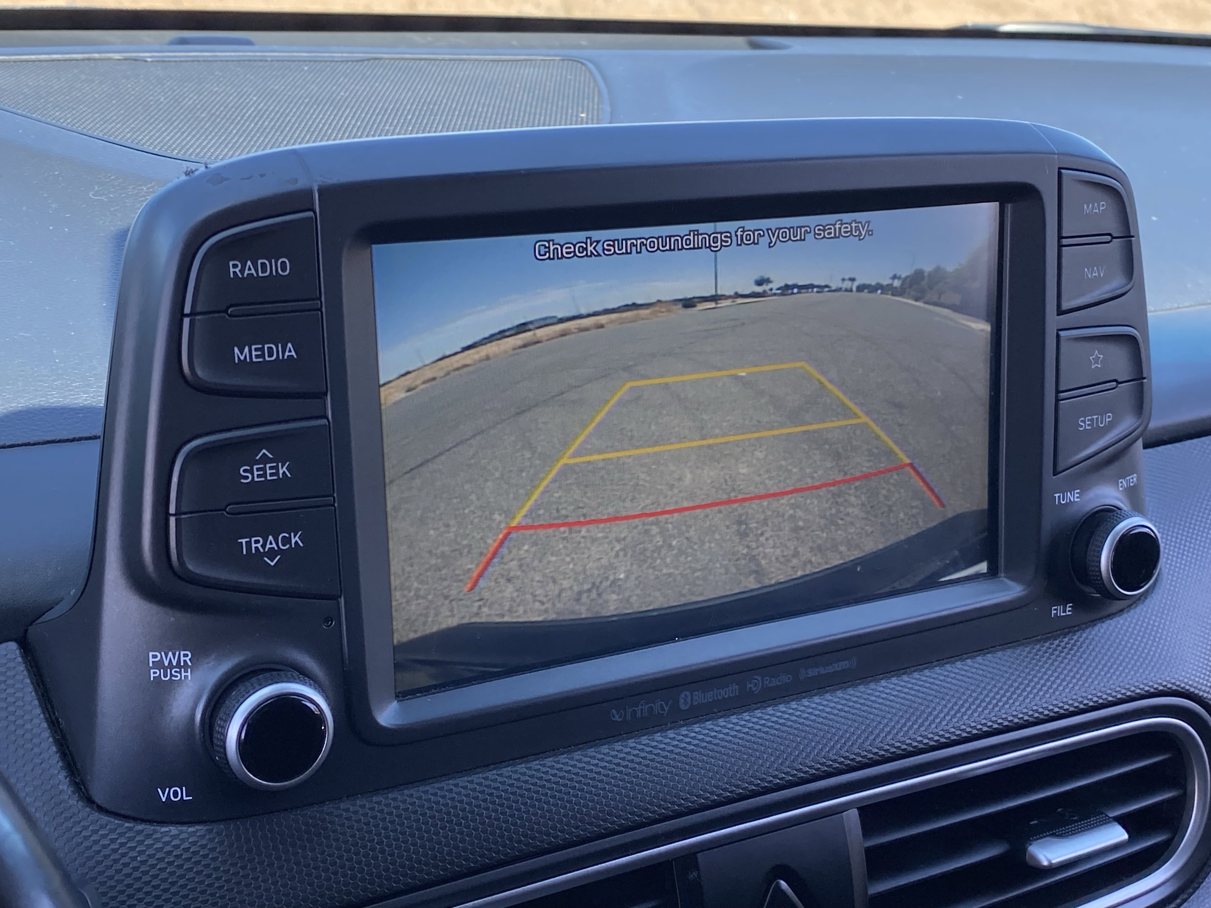 Used 2021 Hyundai Kona Ultimate FWD image 23