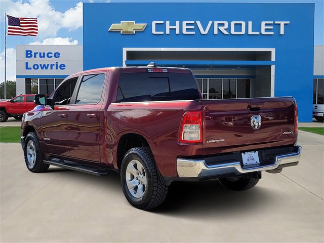 Used 2021 RAM 1500 Lone Star image 4