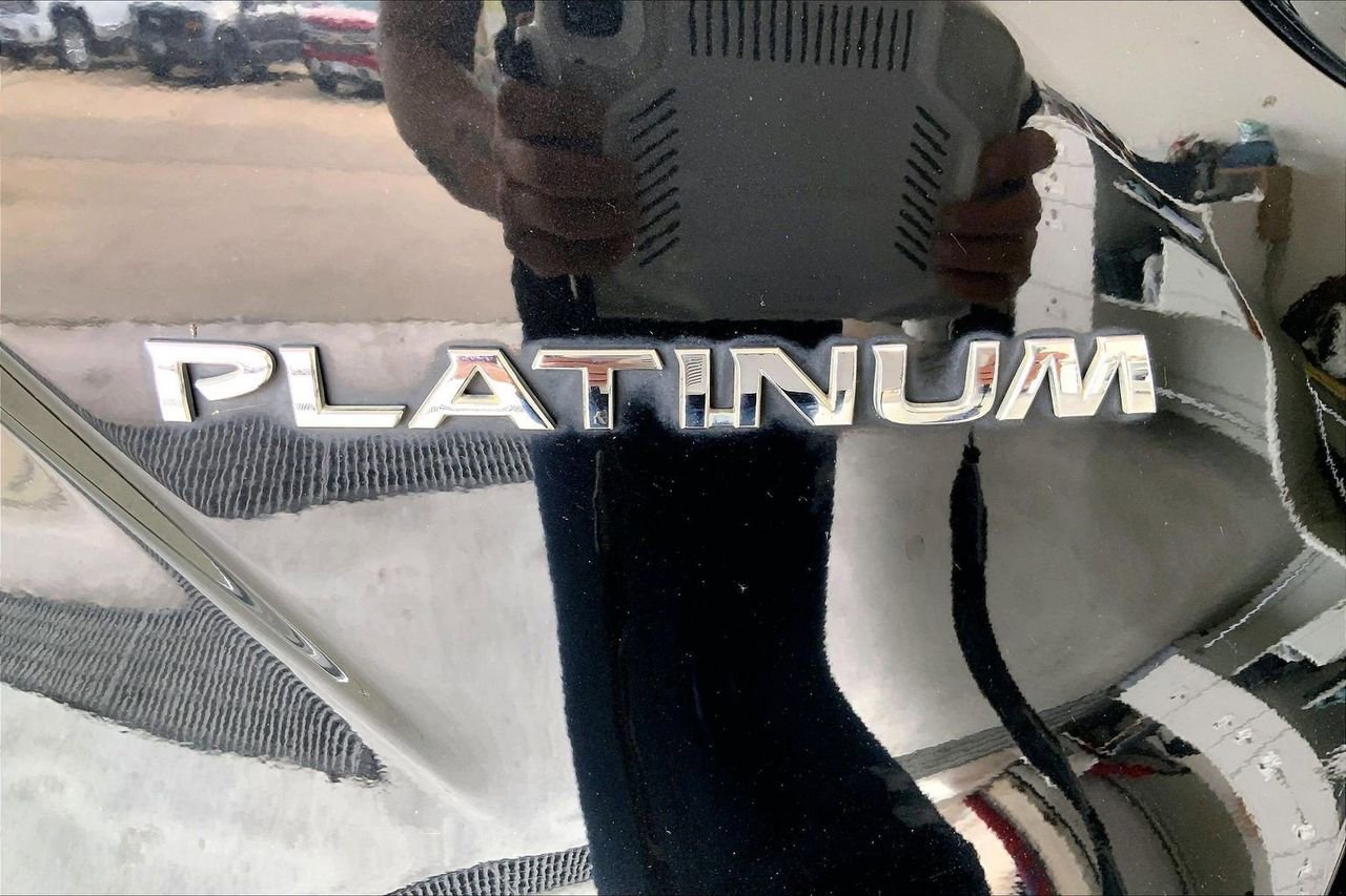 Used 2021 Nissan Murano Platinum w/ Cargo Package image 7