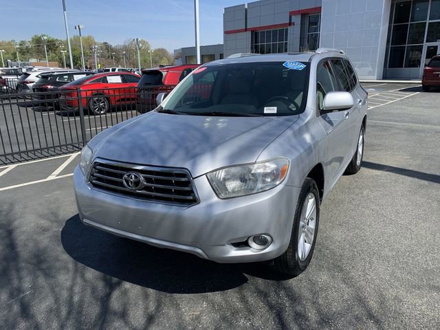Used 2009 Toyota Highlander Limited