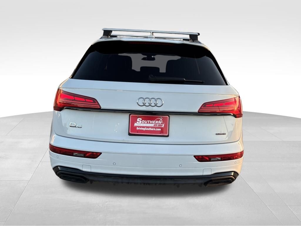 Used 2025 Audi Q5 2.0T Premium AWD/4WD image 4