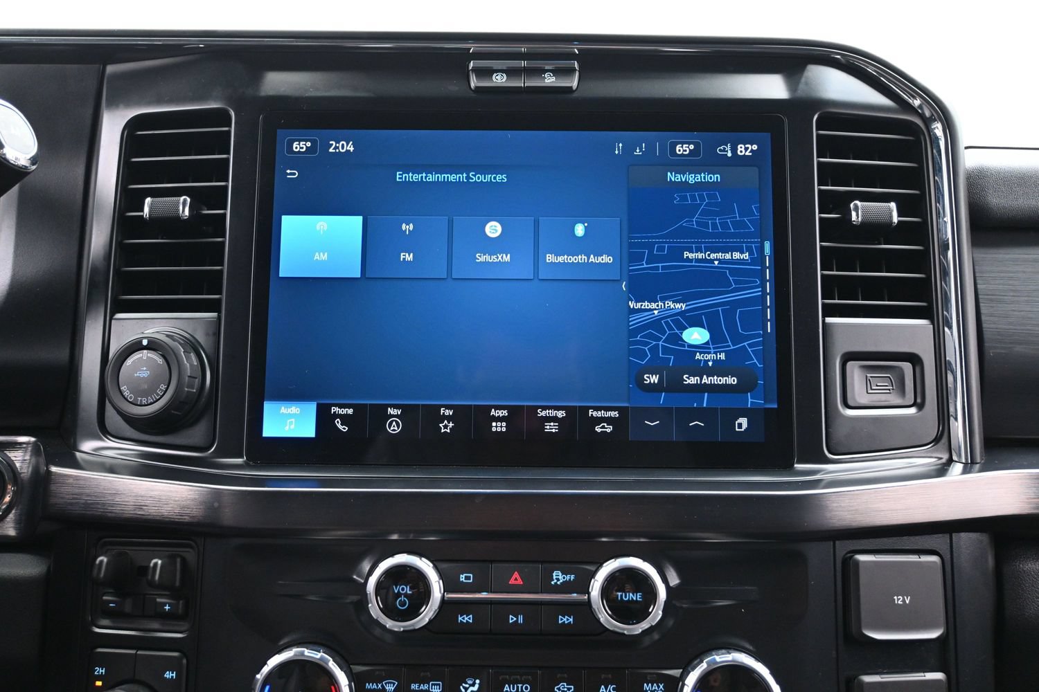 Used 2025 Ford F350 Lariat w/ Lariat Ultimate Package AWD/4WD image 33