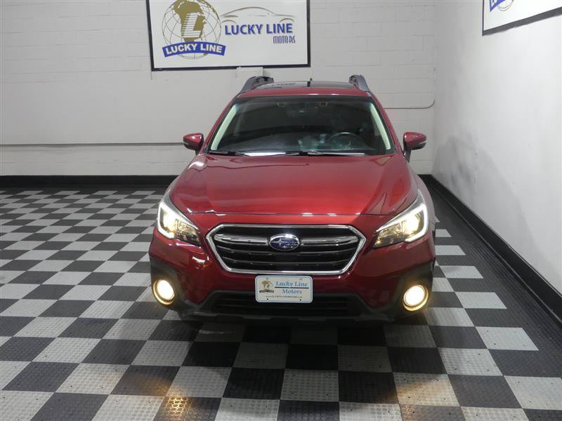 Used 2019 Subaru Outback 2.5i Premium AWD/4WD image 3
