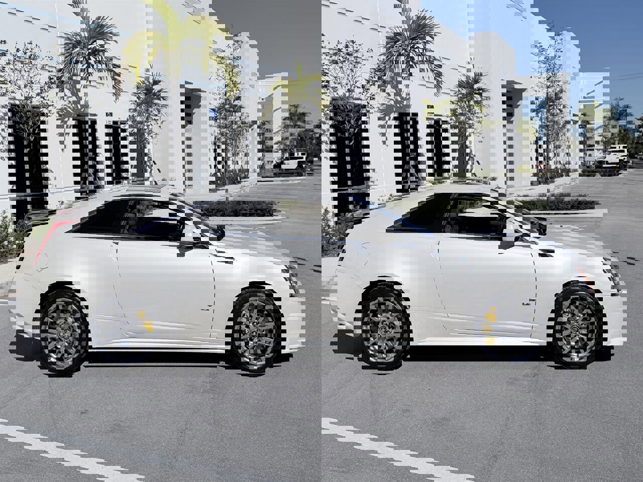 Used 2012 Cadillac CTS V w/ Wood Trim Package image 4