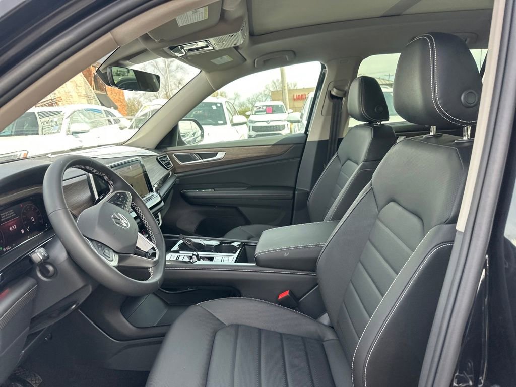New 2026 Volkswagen Atlas SEL AWD/4WD image 12