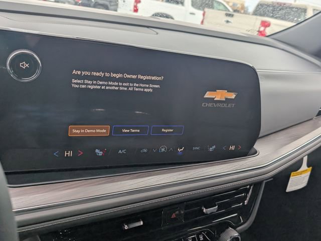 New 2026 Chevrolet Tahoe LT w/ Comfort Package image 20