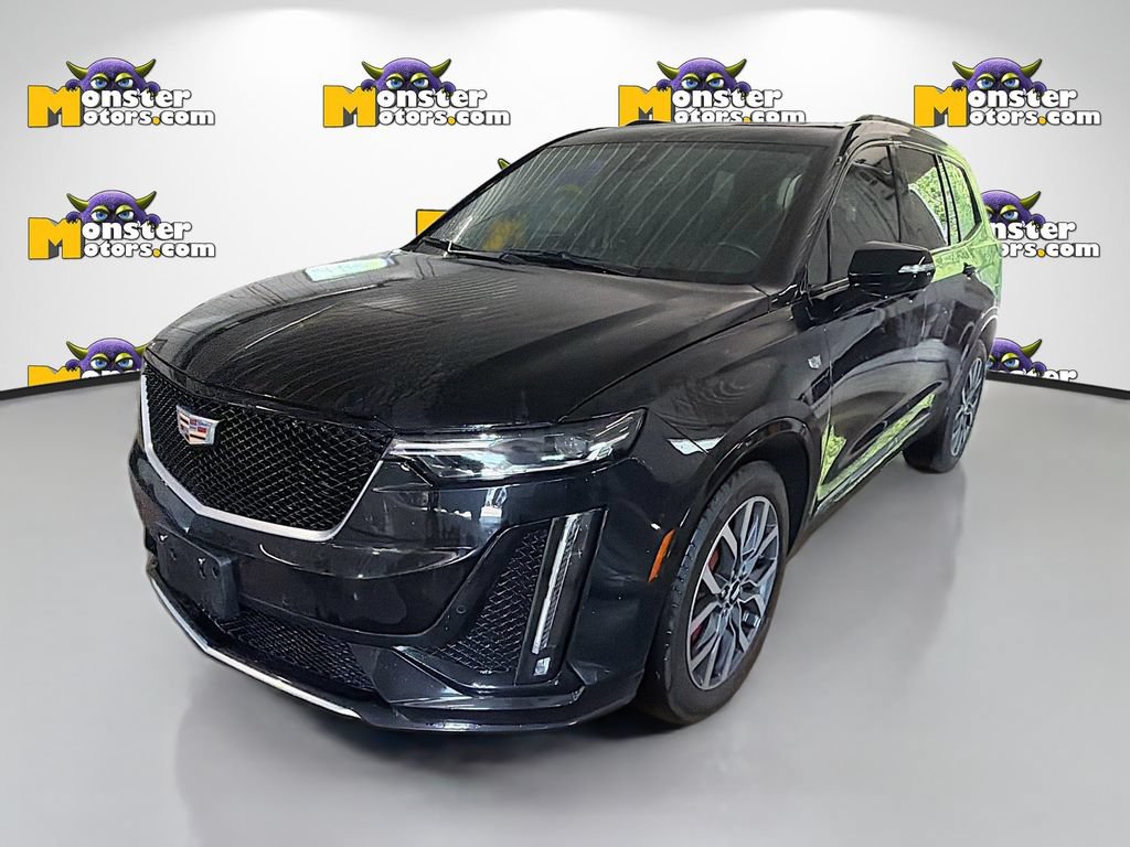Used 2023 Cadillac XT6 Sport AWD/4WD image 1