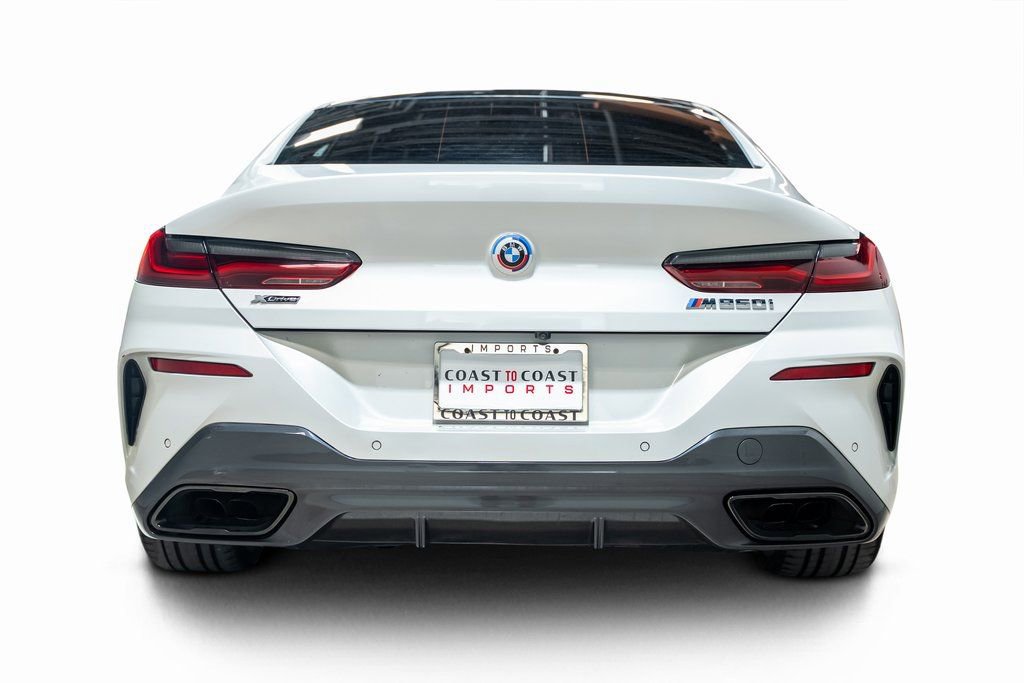 Used 2023 BMW M850i Gran Coupe xDrive AWD/4WD image 11