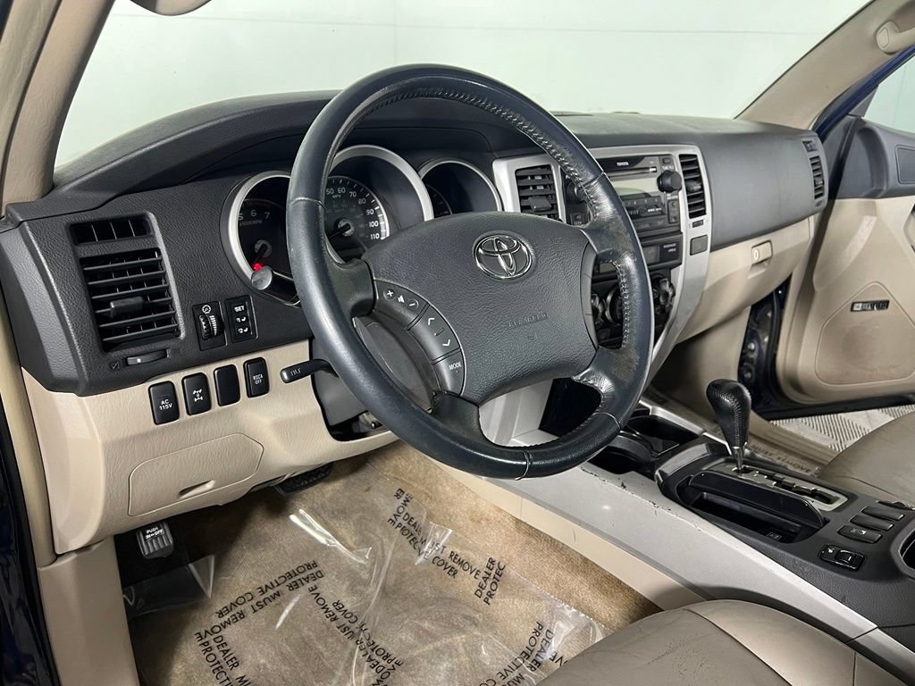 Used 2006 Toyota 4Runner Limited AWD/4WD image 18