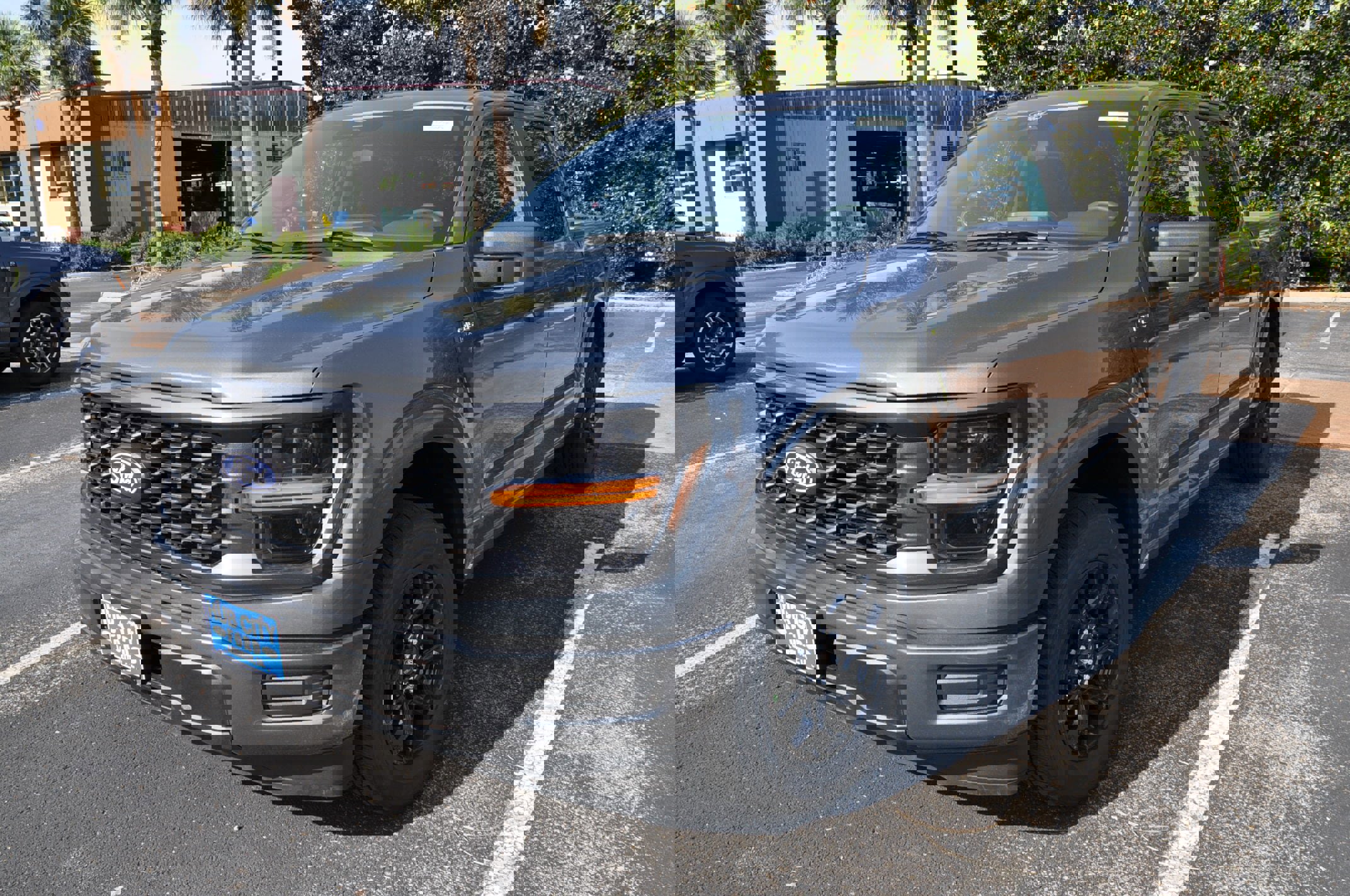 New 2025 Ford F150 STX image 1