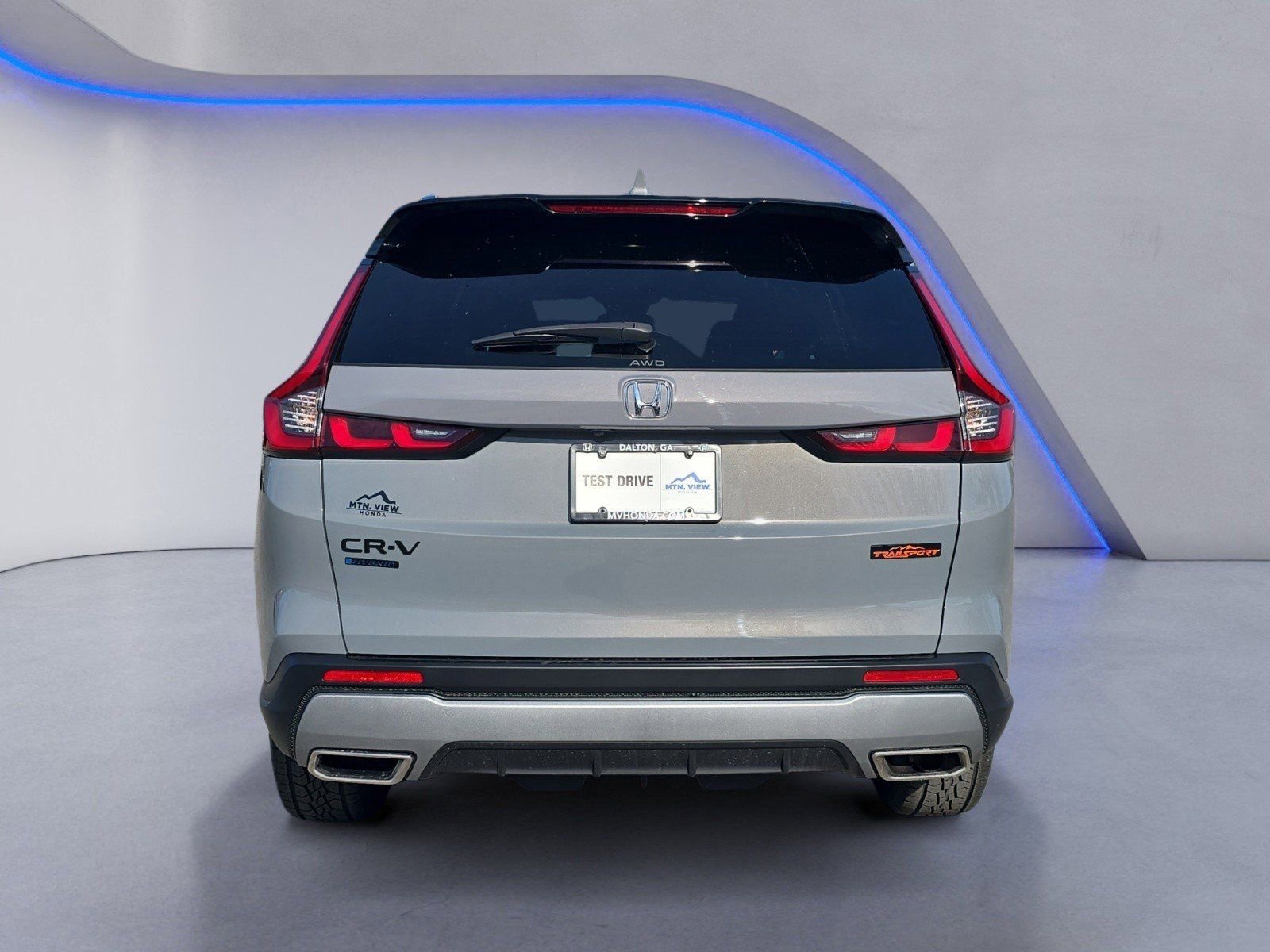 New 2026 Honda CR-V TrailSport image 4