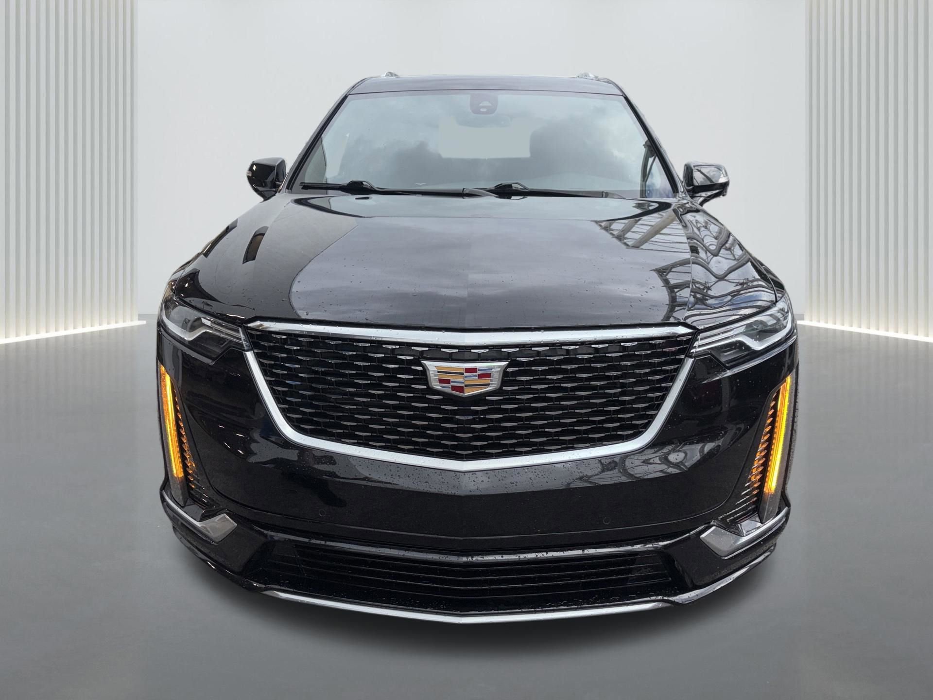 Used 2022 Cadillac XT6 Luxury