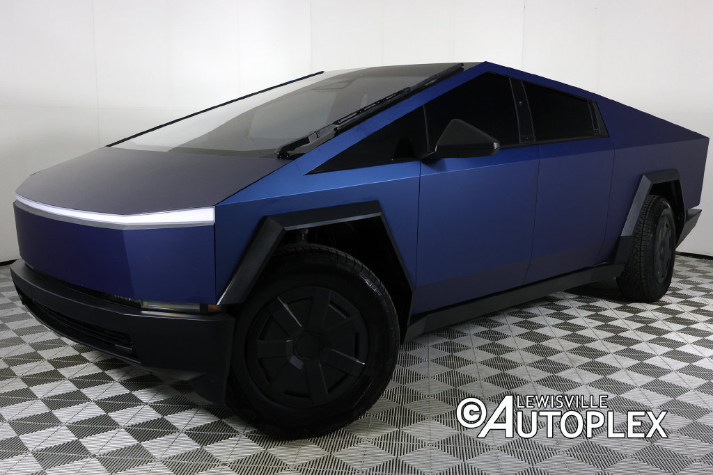Used 2025 Tesla Cybertruck AWD Crew Cab