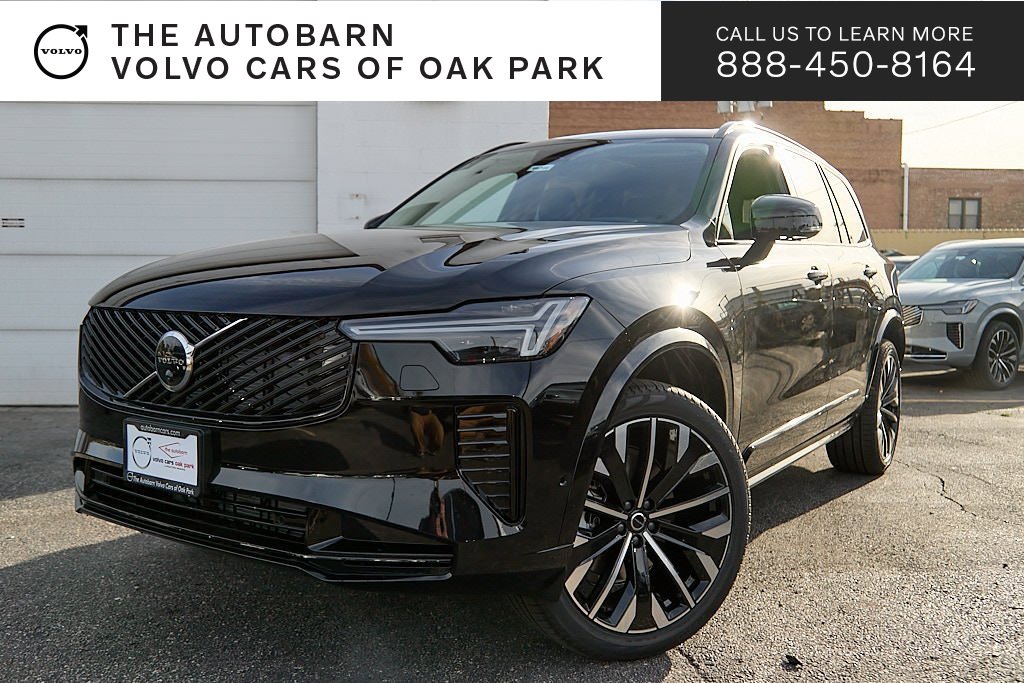 New 2026 Volvo XC90 B6 Ultra w/ Protection Package