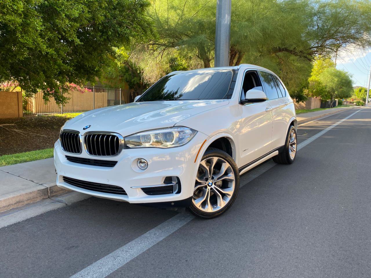 Used 2014 BMW X5 xDrive35i AWD/4WD image 74