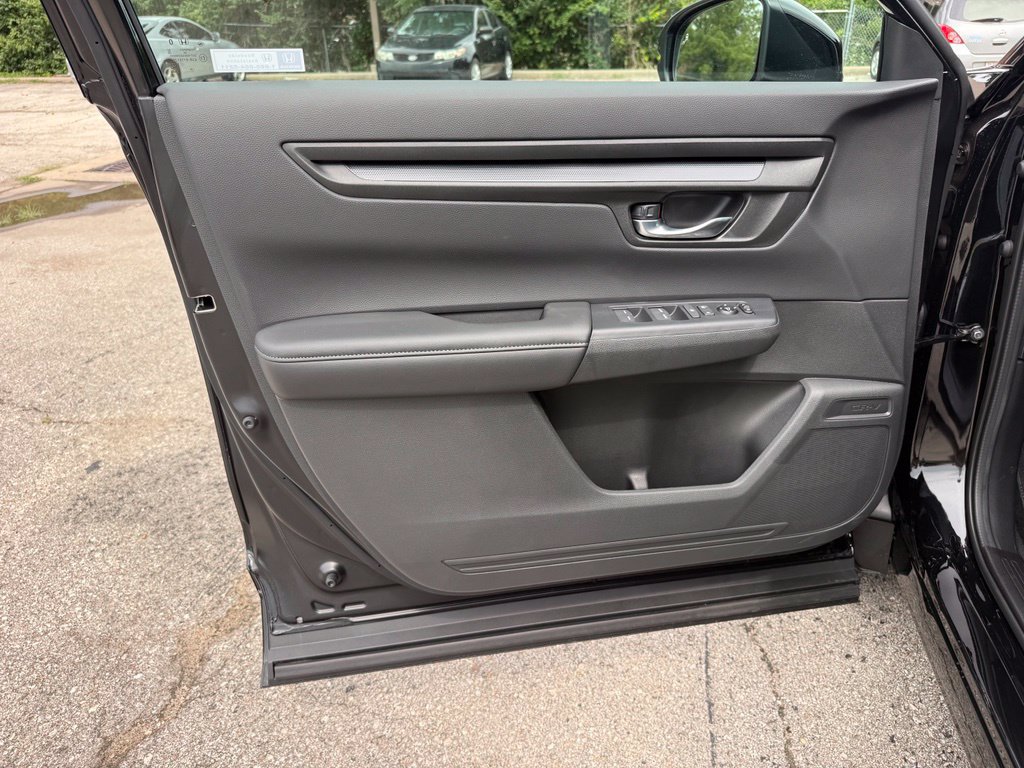New 2026 Honda CR-V LX image 13
