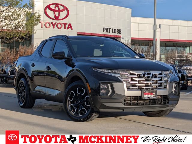 Used 2022 Hyundai Santa Cruz SEL Premium