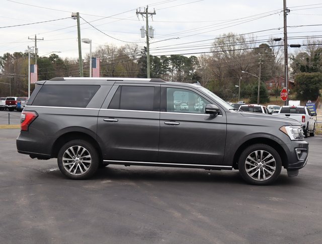Used 2018 Ford Expedition Max Limited w/ Equipment Group 301A image 9