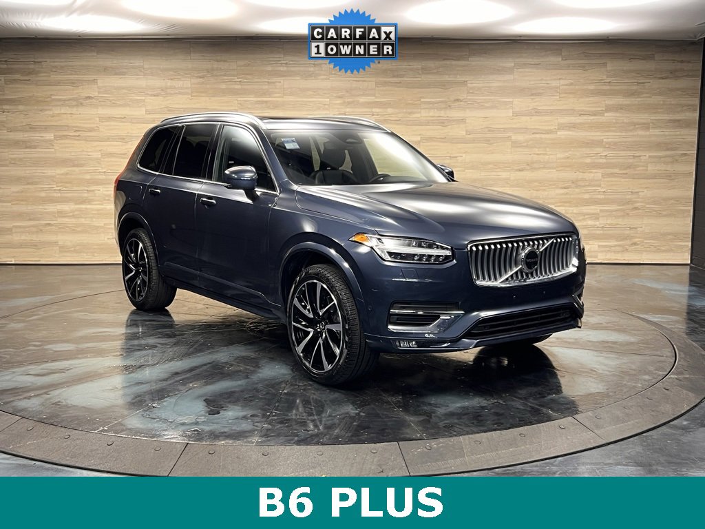 Used 2023 Volvo XC90 B6 Plus w/ Protection Package Premier