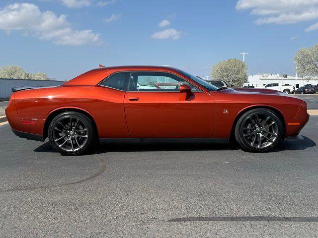 Used 2023 Dodge Challenger R/T Scat Pack w/ Plus Package image 16