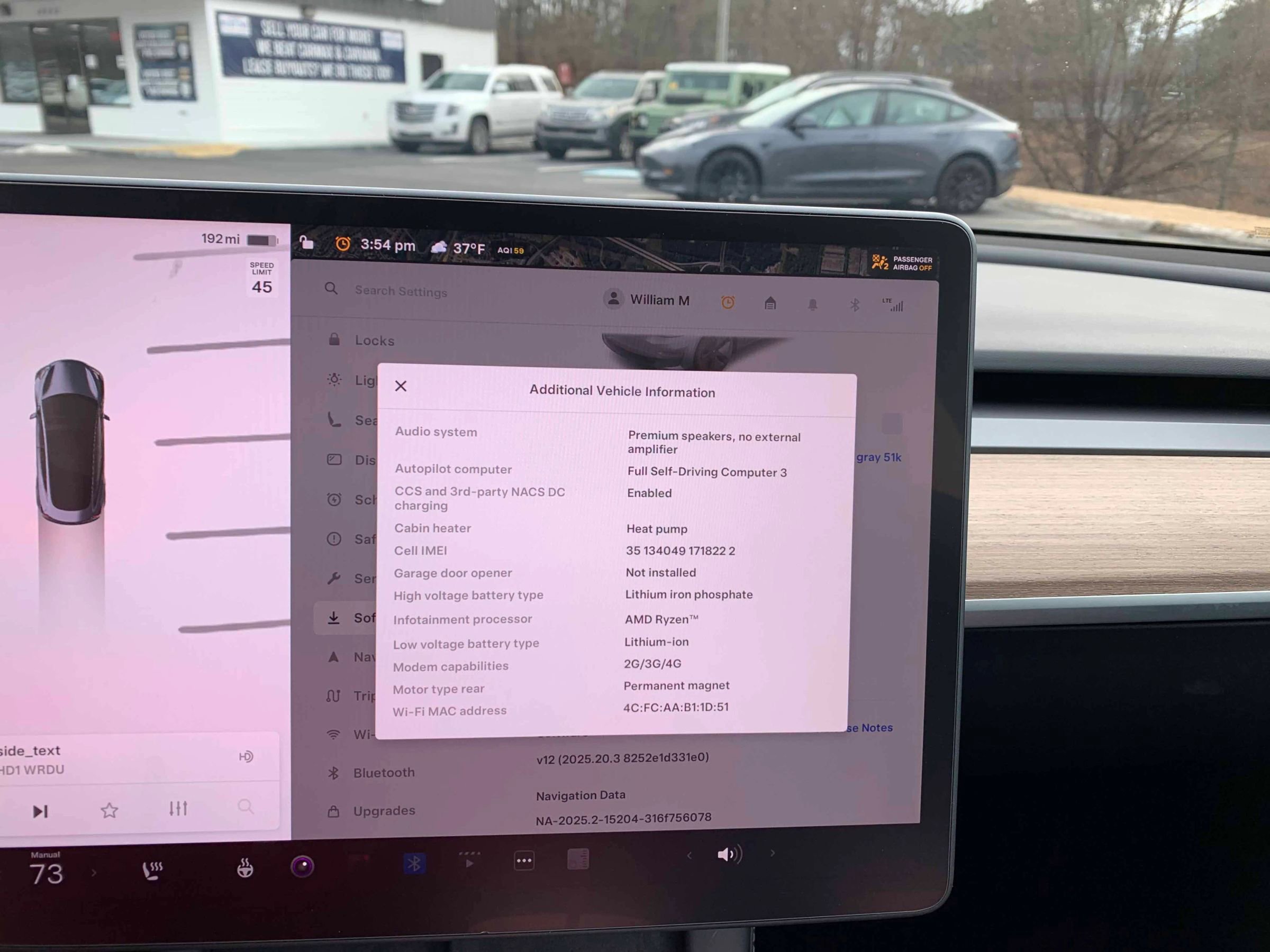 Used 2023 Tesla Model 3 Standard Range image 25