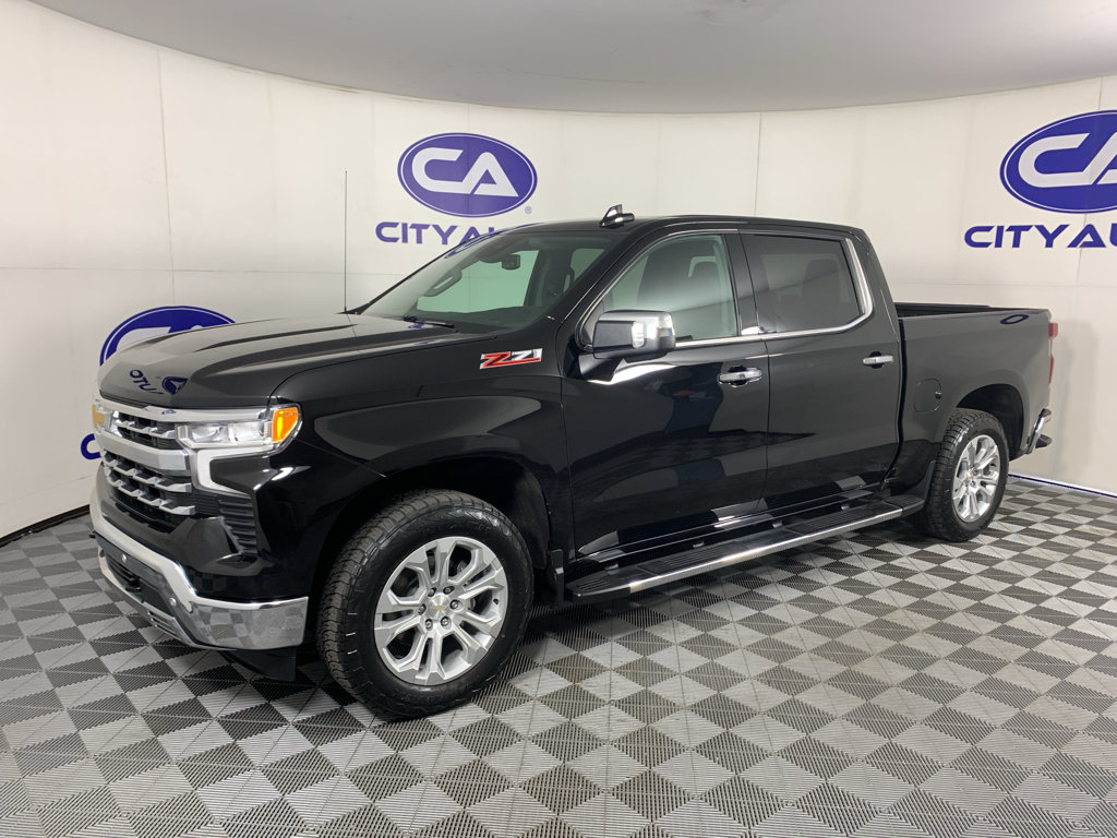 Used 2024 Chevrolet Silverado 1500 LTZ AWD/4WD image 6