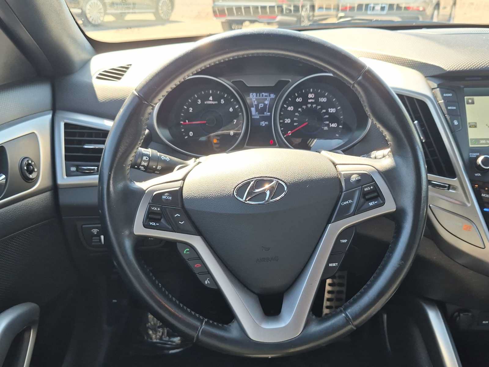 Used 2016 Hyundai Veloster w/ Option Group 03 FWD image 20