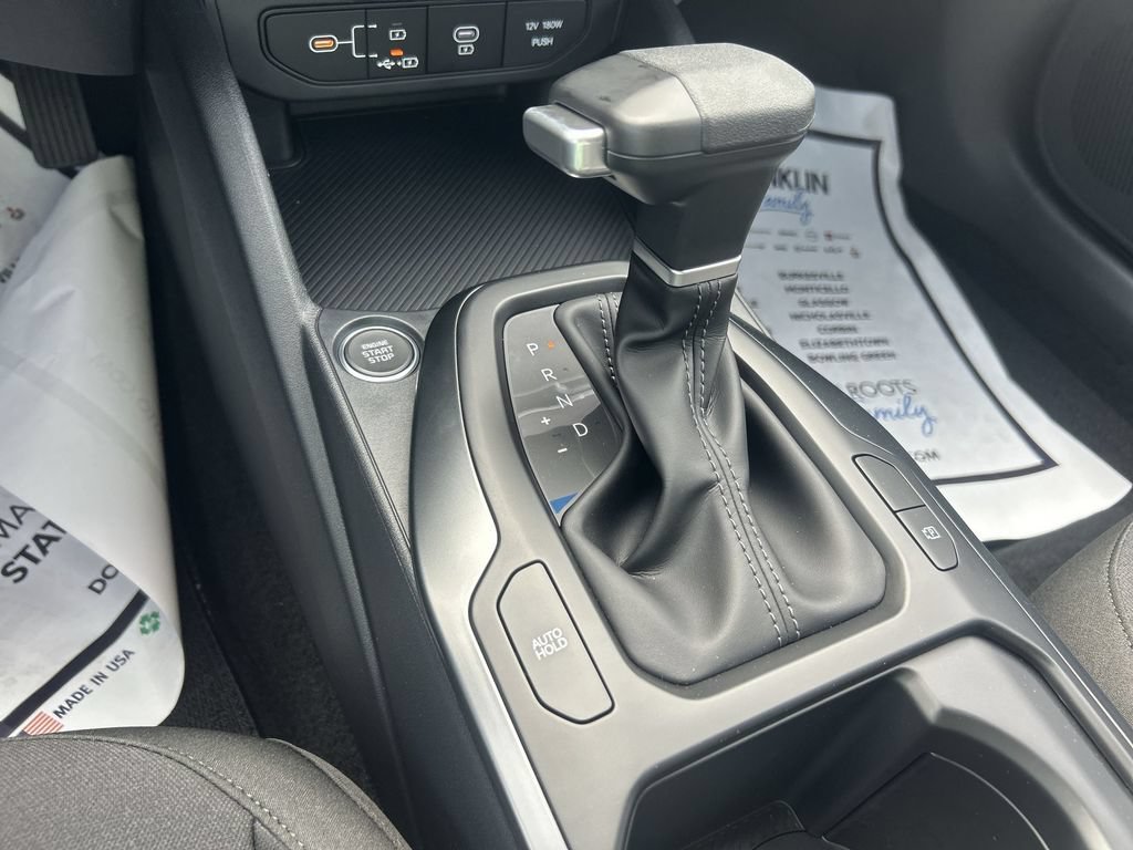 Certified 2026 Kia K4 FWD image 19