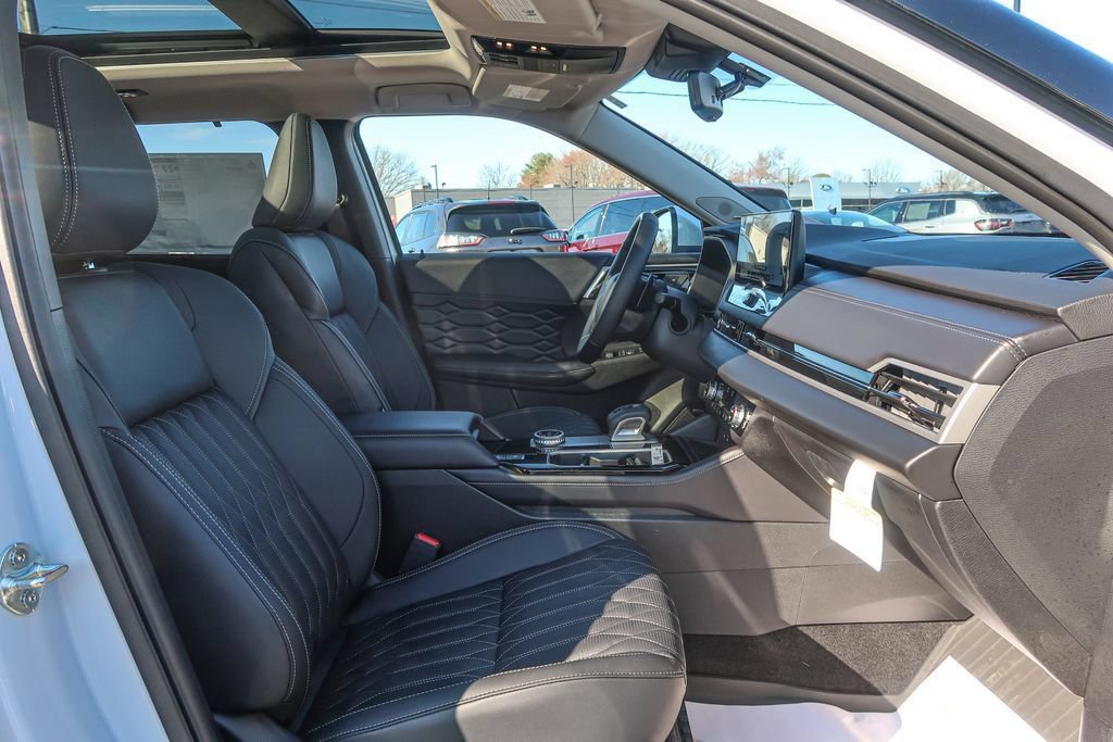 New 2026 Mitsubishi Outlander SEL AWD/4WD image 19