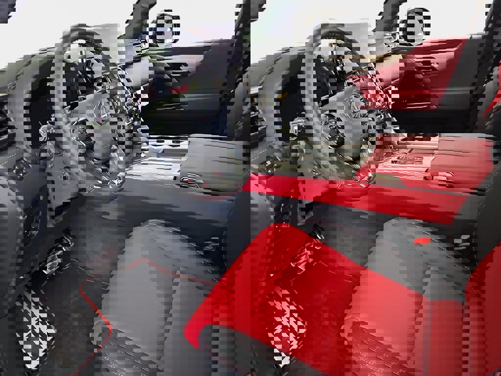 New 2026 Lexus LX 700h F Sport image 19