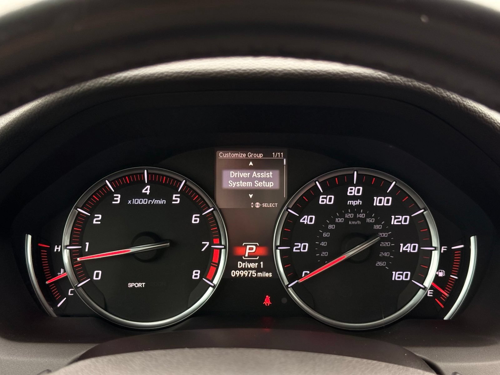 Used 2018 Acura TLX w/ Technology & A-SPEC Package FWD image 41
