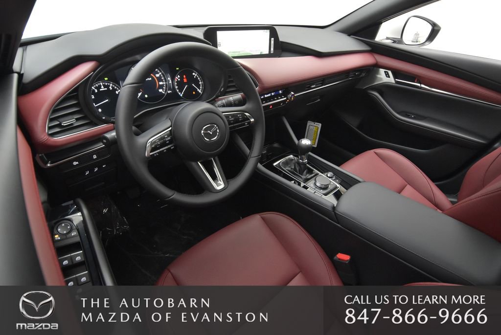 New 2026 MAZDA MAZDA3 2.5 S Premium image 29