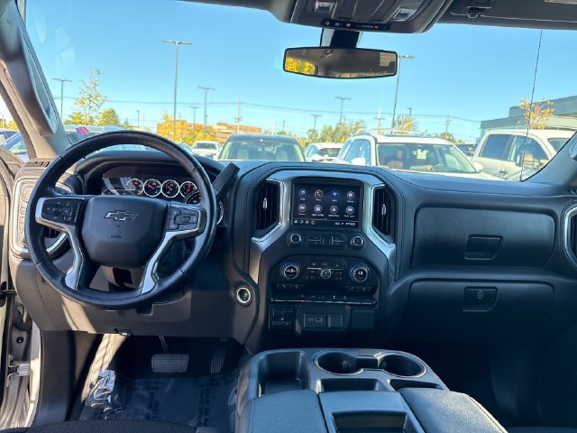 Used 2021 Chevrolet Silverado 1500 RST w/ Z71 Off-Road Package AWD/4WD image 15