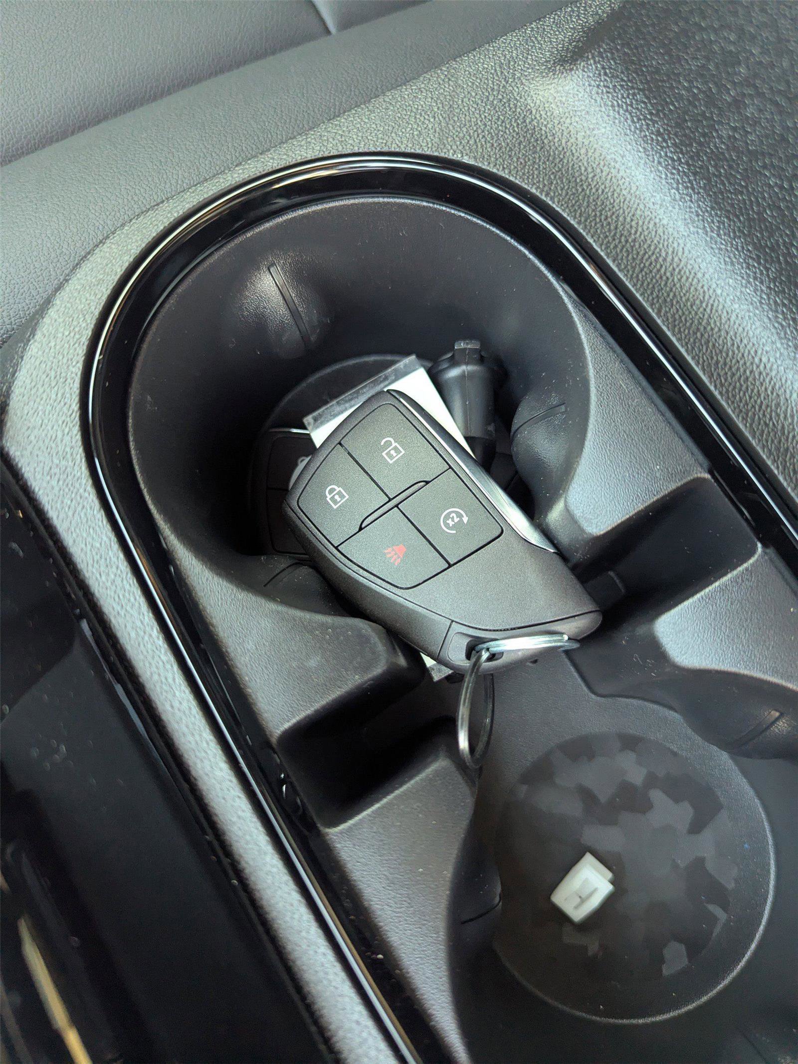 New 2026 Chevrolet Colorado Trail Boss image 22