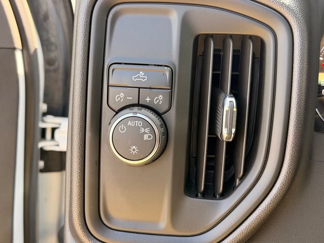Used 2024 Chevrolet Silverado 1500 Custom w/ LPO, Dark Essentials Package RWD image 22
