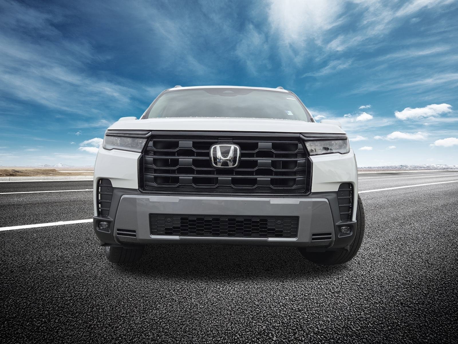 New 2026 Honda Pilot EX-L image 14