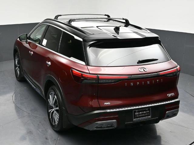 Certified 2025 INFINITI QX60 Autograph w/ Cargo Package image 30