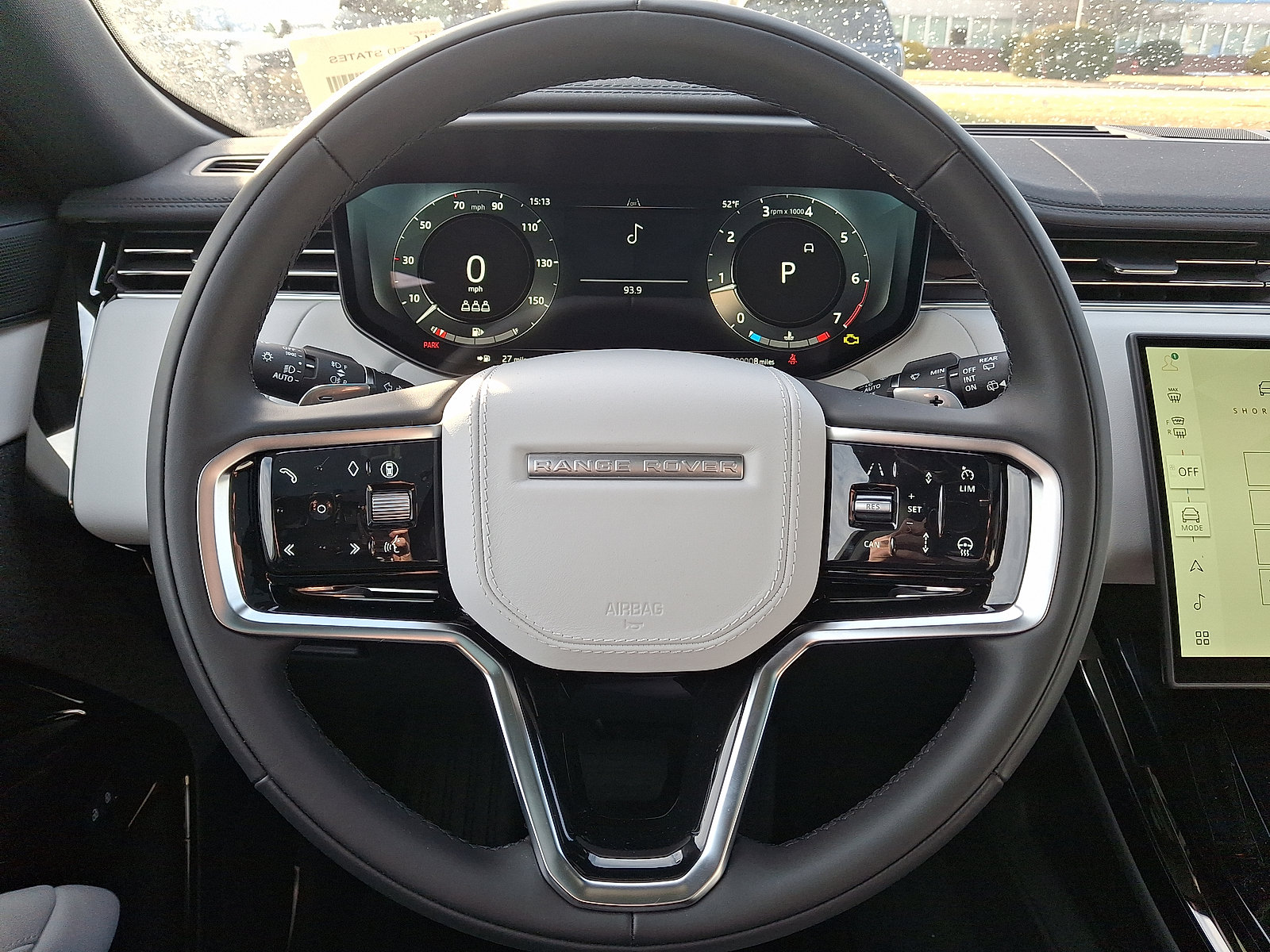 New 2026 Land Rover Range Rover Sport SE image 5