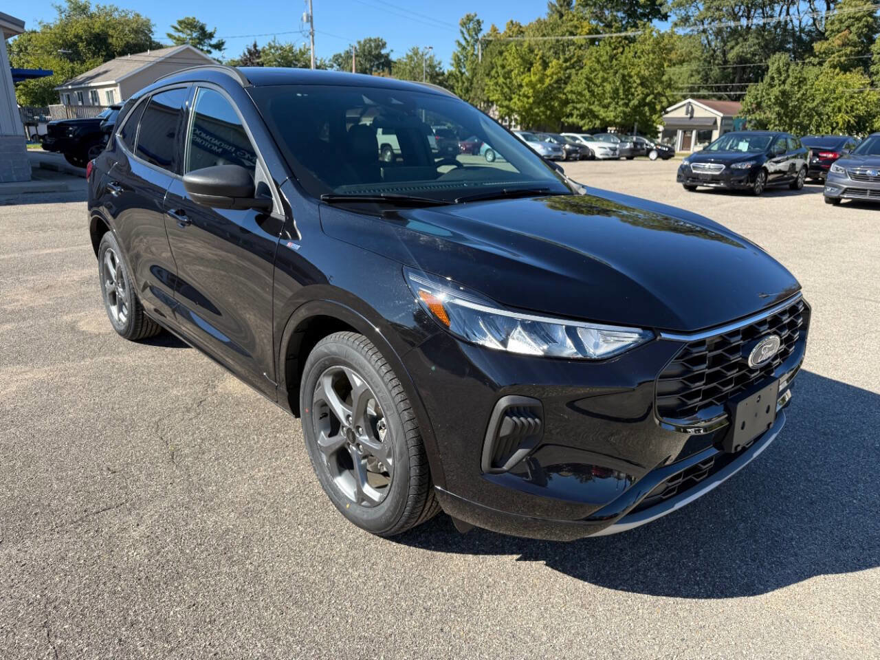 Used 2023 Ford Escape ST-Line w/ Tech Pack #1 image 7