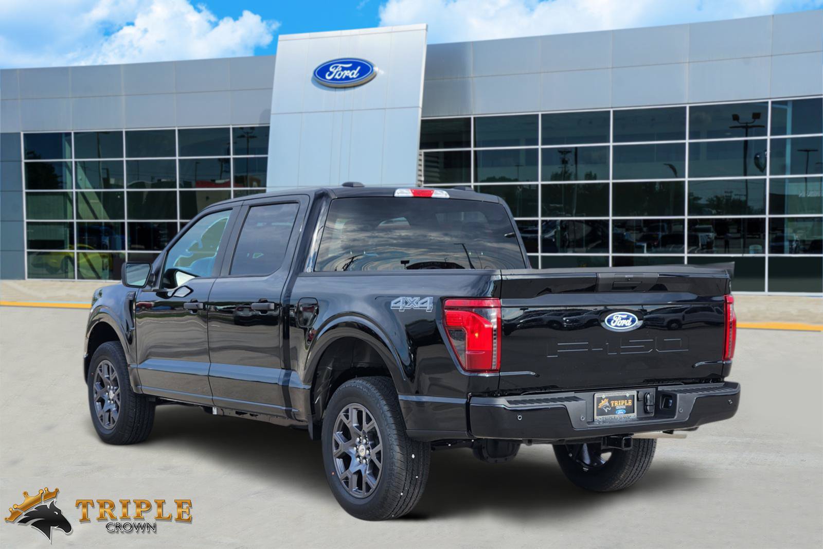 New 2026 Ford F150 STX w/ Equipment Group 200A AWD/4WD image 4